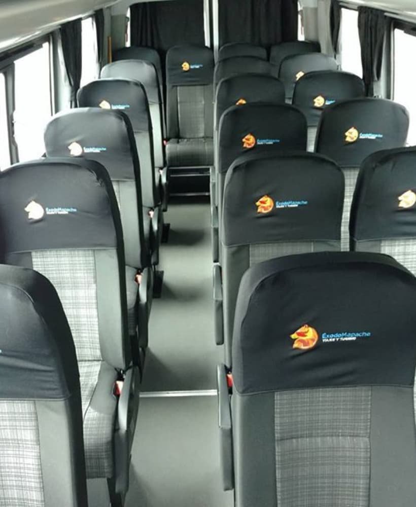 Asiento de traslados